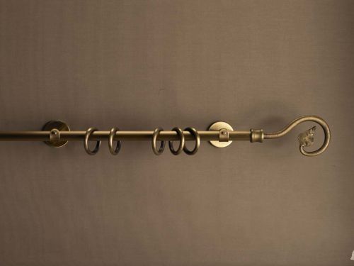 Wrought Iron by Claire