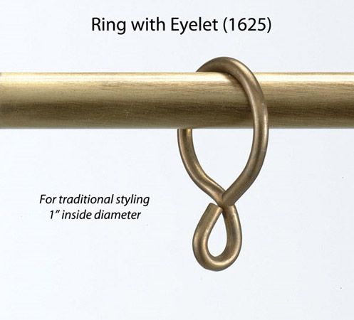 Ring 1625 (Bag of Ten)