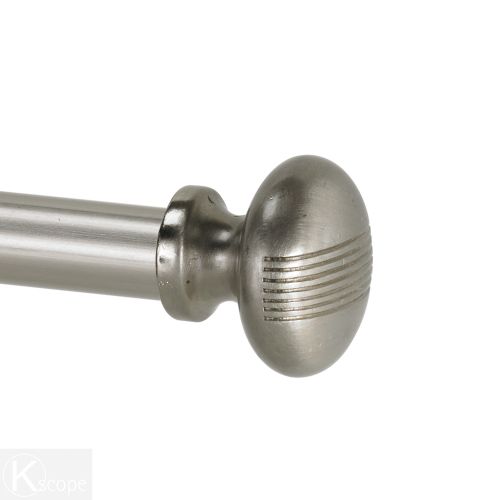 Cono - Wrought Iron Drapery Rod finial