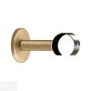 T40 Wood Curtain Rod - Supports 2''