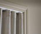 Decorative Motorized Curtain Rod
