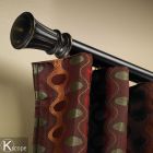 Tekno 40 - Traverse Curtain Rod